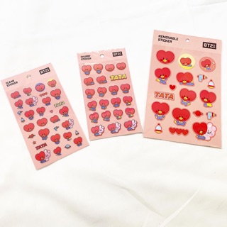 Sticker Baby BT21 Official | Hình dán