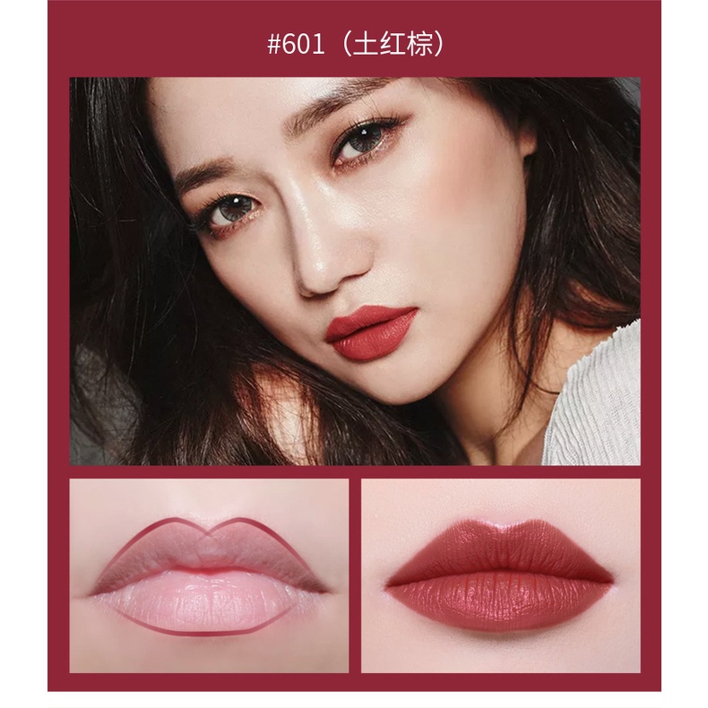 Chì Kẻ Viền Môi Mềm, Mịn Bền Màu, Lâu Trôi - Hot Trend Natural Matte Waterproof Lipliner