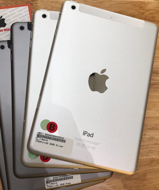MÁY TÍNH BẢNG IPAD MNI 2 32GB WIFI+4G ZIN ĐẸP 99% | BigBuy360 - bigbuy360.vn
