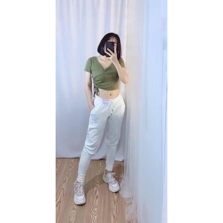 M470-Quần thun jogger xuất dư