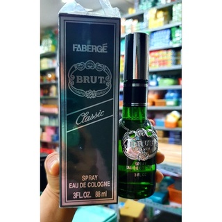 Nước Hoa Brut Classic Faberge 88ml-Hộp Giấy