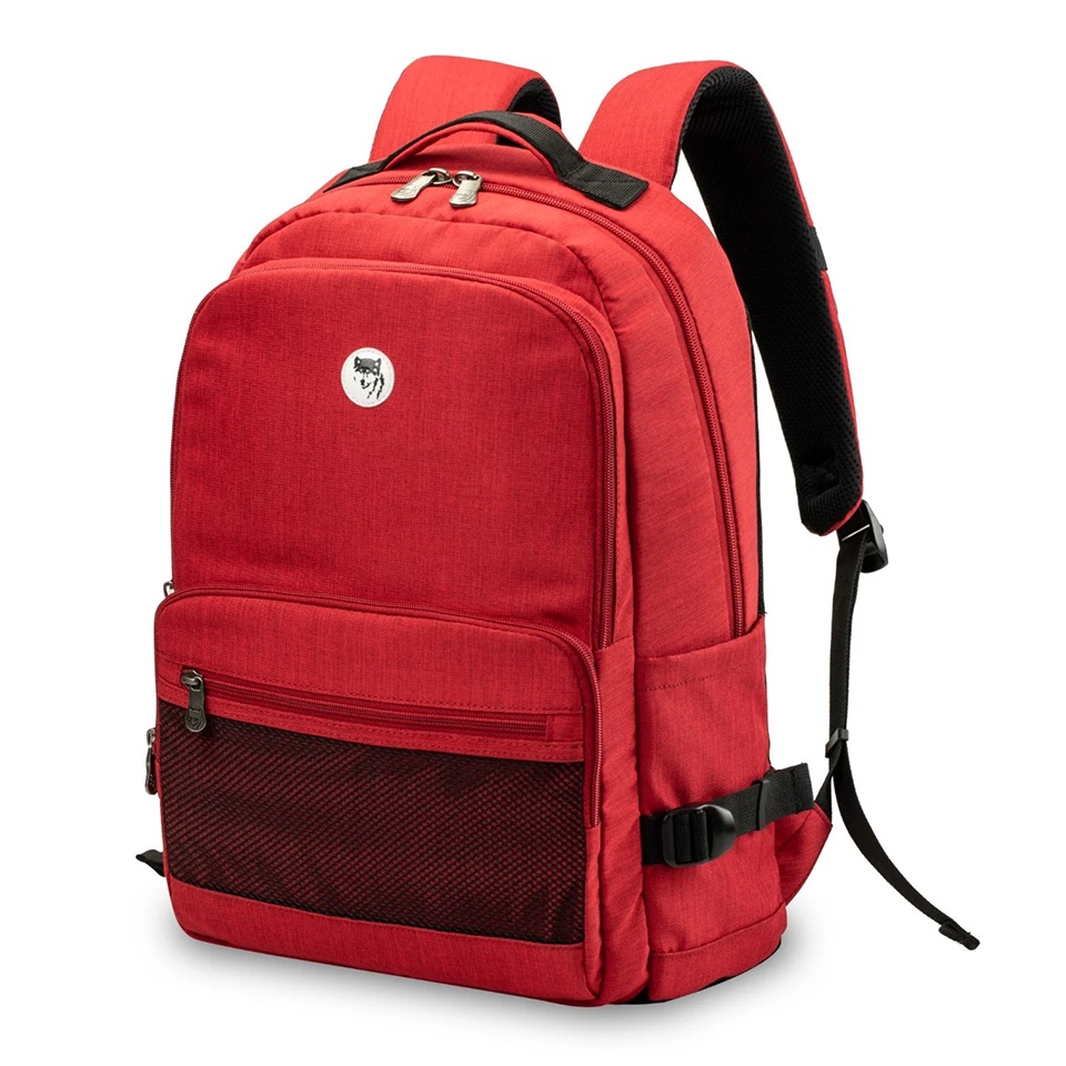 Balo Mikkor The Louie Backpack TLEBP005 M Chống Thấm Nước