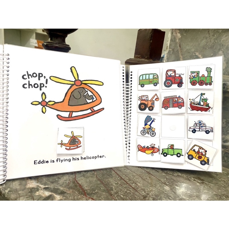 (Rẻ Vô địch) Học liệu phát triển tư duy maisy montessori