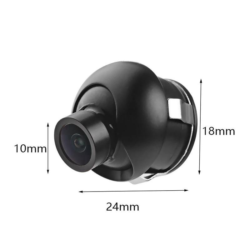 Camera Lùi Xe 360 Độ Chống Thấm Nước O7O2