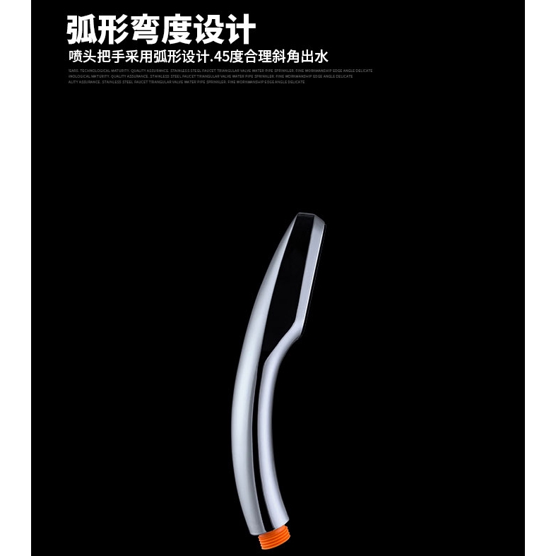 Đầu Vòi Hoa Sen 300 Lỗ Cầm Tay Siêu Ấn Tiện Dụng