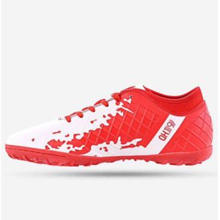 Giày bóng đá Kamito QH19 tặng kèm túi Quang Hải và tất( ảnh thật của shop chụp)