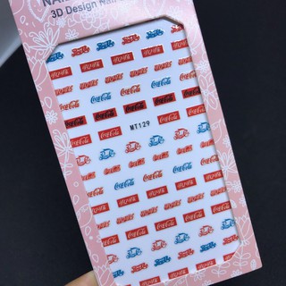Stiker thương hiệu