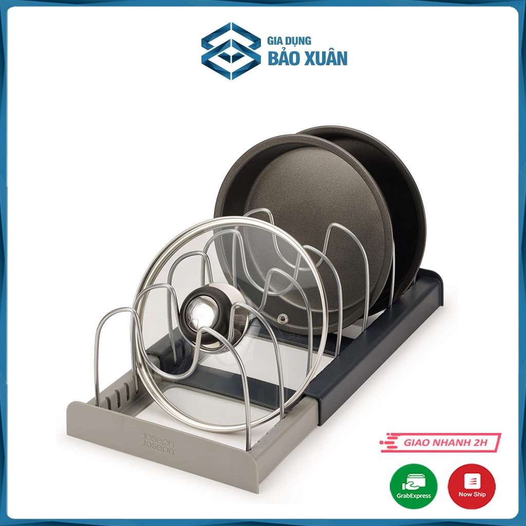 Giá để nồi chảo Joseph Joseph 85167 ngăn nắp tiện dụng