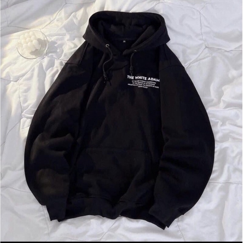 Áo khoác hoodie nam nữ hình bộ xương 2 màu siêu hot