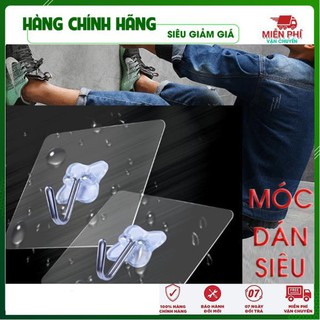 Móc Treo Đồ Dính Tường Thần Thánh
