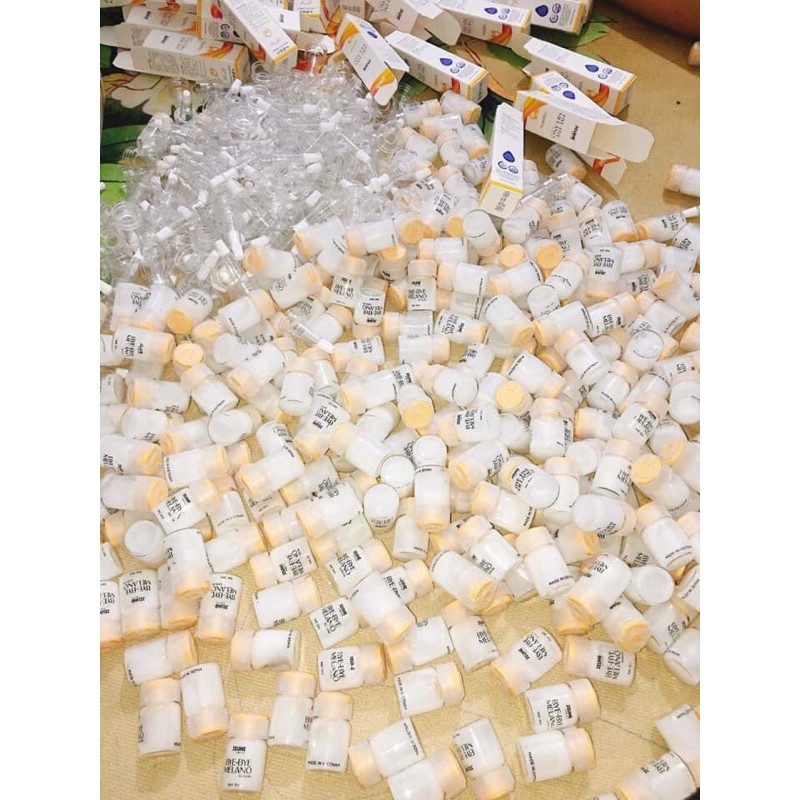 Serum mờ thâm jiuhe Hàng Chuẩn Chính Hãng Hàn Quốc 100% Mẫu mới [Freeship]