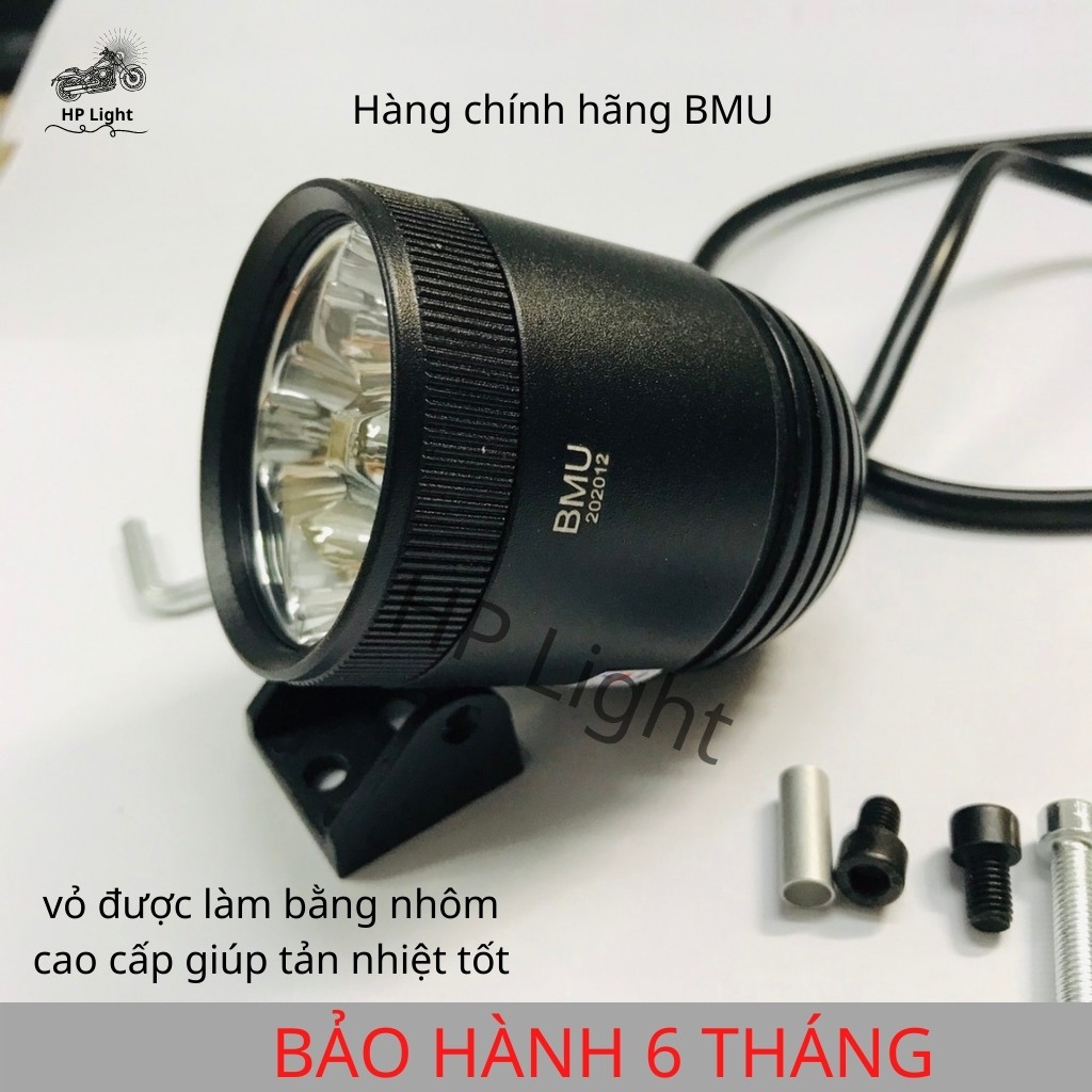 Đèn Trợ Sáng L4 Chính Hãng Siêu Sáng , Bảo Hành 6 Tháng_Đèn Led HP LIGHT