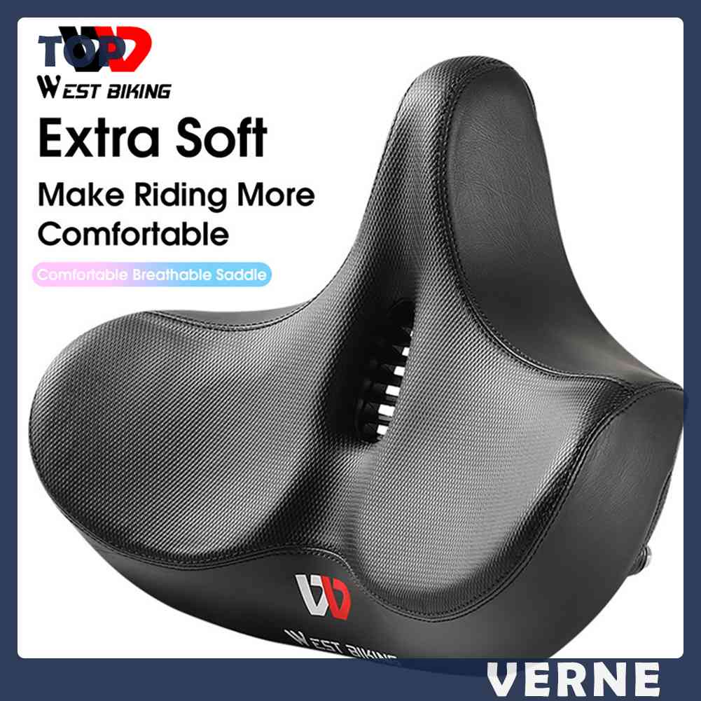 Yên Xe Đạp Mini VERNE WEST BIKING