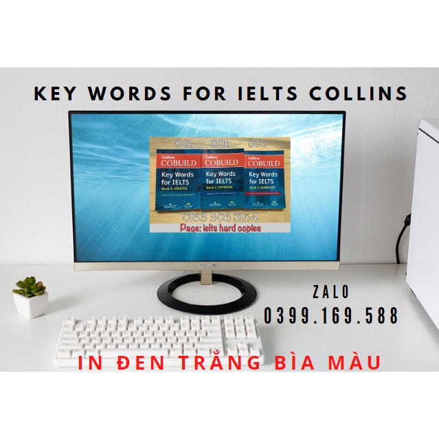 Key Words for IELTS Collins