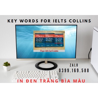 Key words for ielts collins