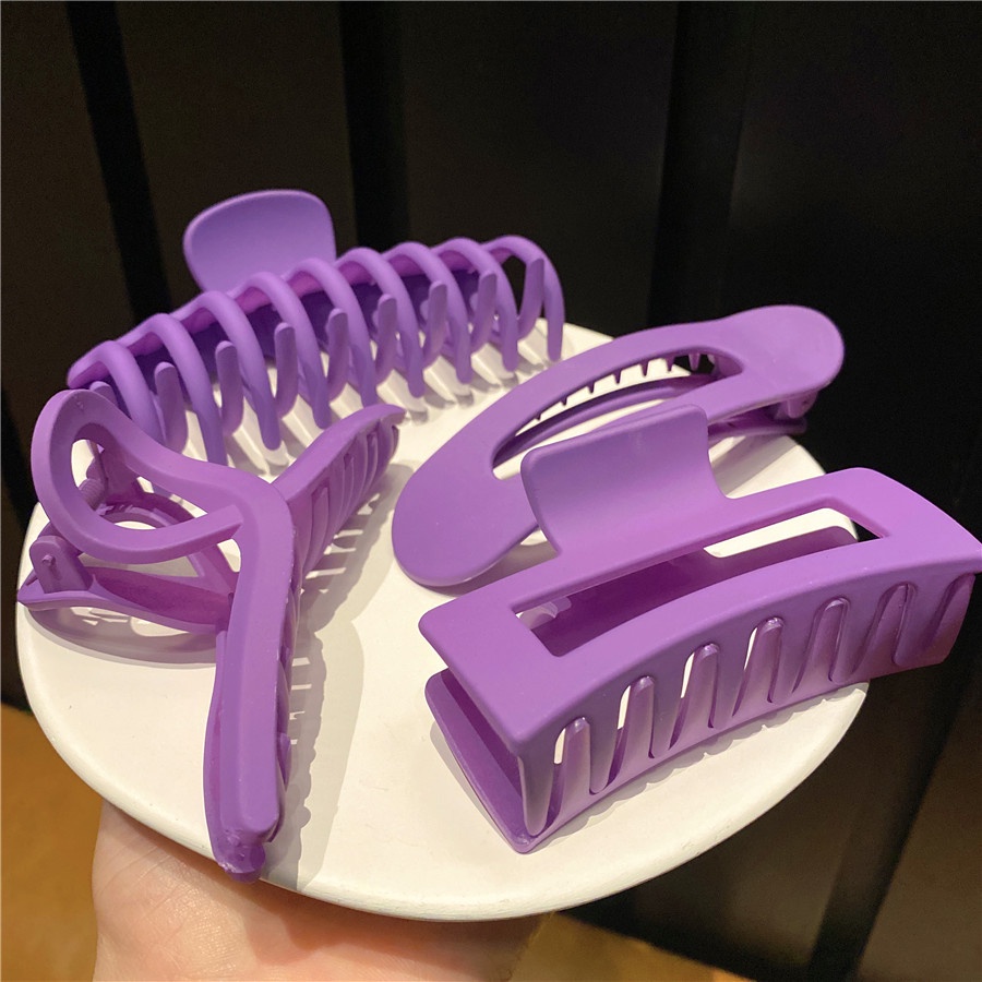 Kẹp tóc Haimeikang kiểu dáng đơn giản hợp thời trang cho nữ