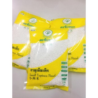 TRÂN CHÂU THÁI HẠT TO/NHỎ - GÓI 400G