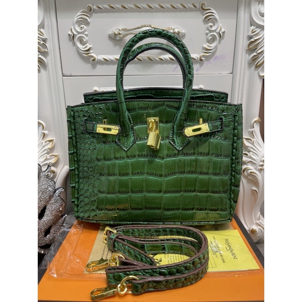 Túi xách HM 25cm - 20cm xách Full box thời trang MS0001