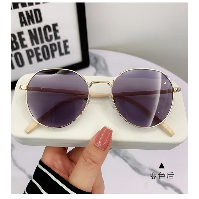 Mắt Kính Chống Bức Xạ Quang Học Thời Trang Cho Nữ