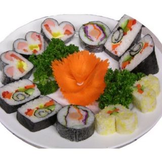Khuôn làm sushi