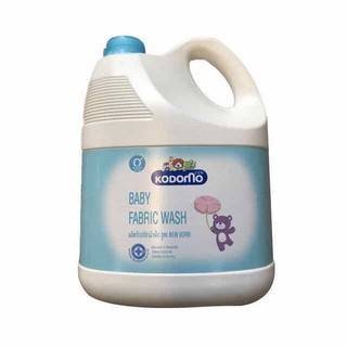 Nước giặt xả Kodomo 3000ml 💥CHÍNH HÃNG THÁI LAN💥 nước giặt quần áo đánh bay vêt bẩn cứng đầu