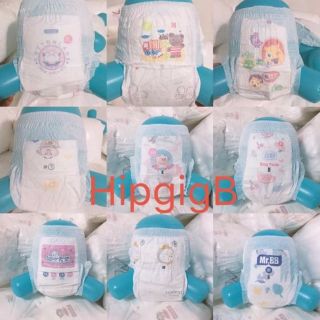 Bỉm quần HipgigB 100m m/l/xl/xxl/xxxl