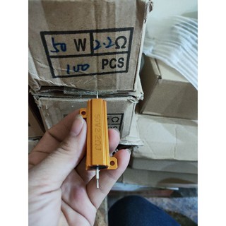 Điện trở nhôm 2.2om 50w