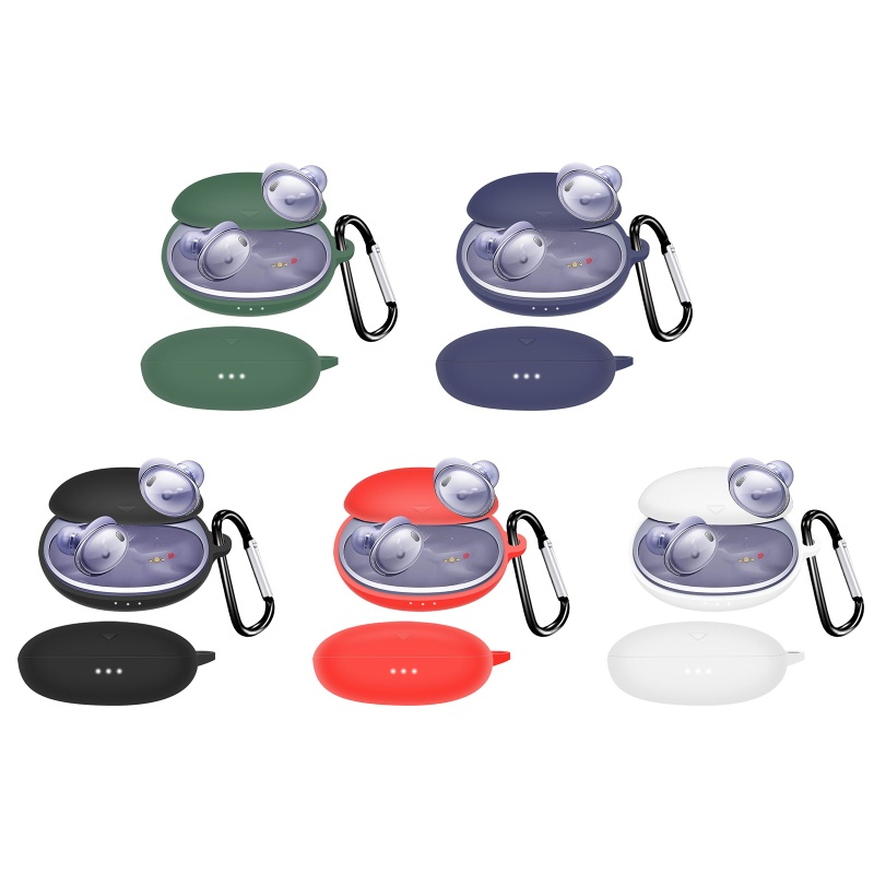 Ốp Bảo Vệ Chống Sốc Chống Trượt Cho AnkerSoundcore Liberty 3 Pro