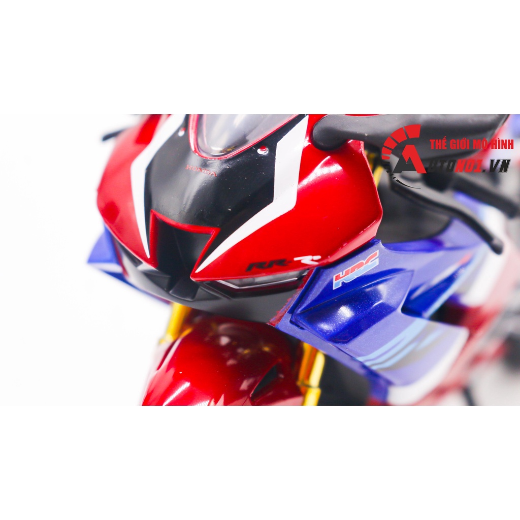 MÔ HÌNH XE HONDA CBR 1000RR-R FIREBLADE SP 1:12 MAISTO 3333A