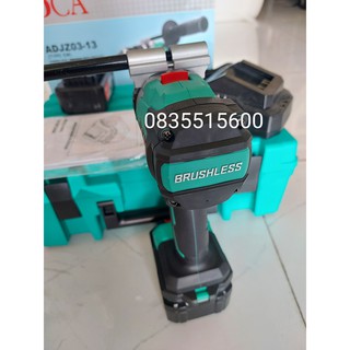 Máy khoan pin 20V DCA ADJZ03-13EM