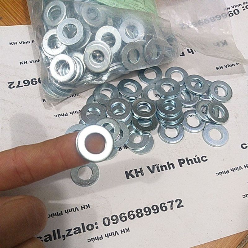 long đền đệm phuộc giảm sóc xe máy(giá 4 cái)