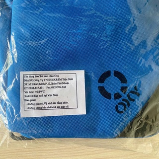 Túi đeo chéo quà tặng Oxy (màu ngẫu nhiên)