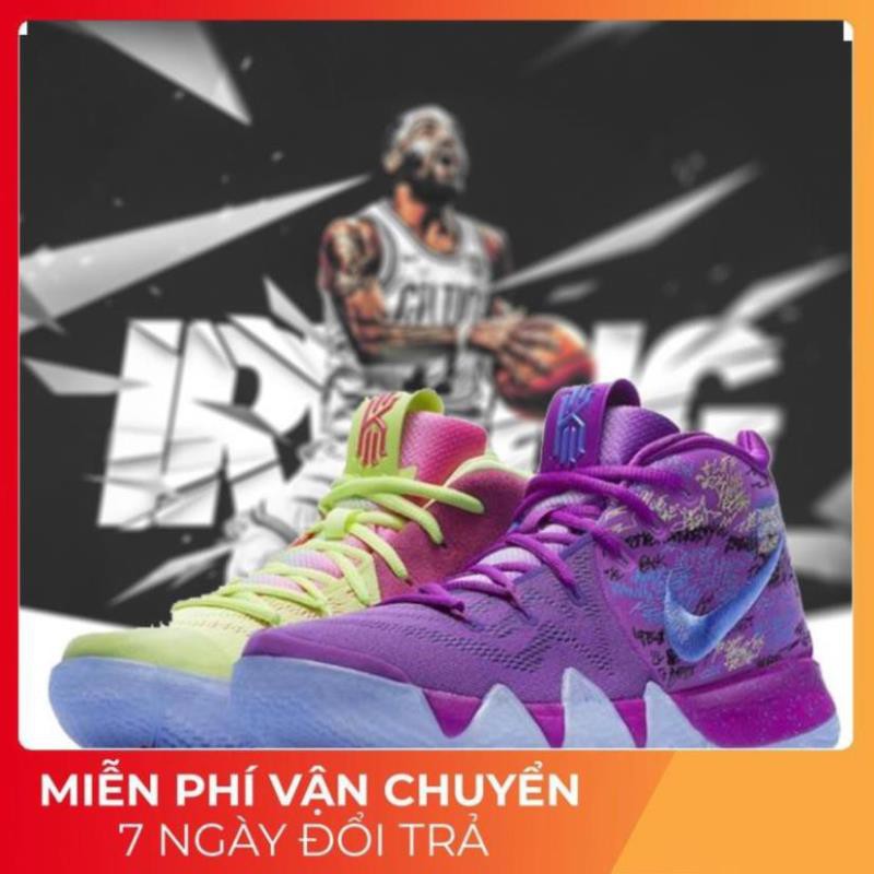 𝐒𝐀𝐋𝐄 sale NEW- Chất -  GIÀY BÓNG RỔ KYRIE 4 CÓ SẴN | CHOIBONGRO.VN Xịn . RẺ VÔ ĐỊCH XCv ; hot ` :