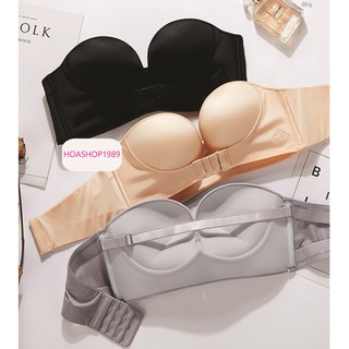 HOT HÍT- Áo Lót Su Chống Tụt Tạo Khe Nâng Đẩy Ngực HÀNG CAO CẤP