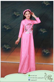 ÁO DÀI ĐÁM HỎI & CƯỚI