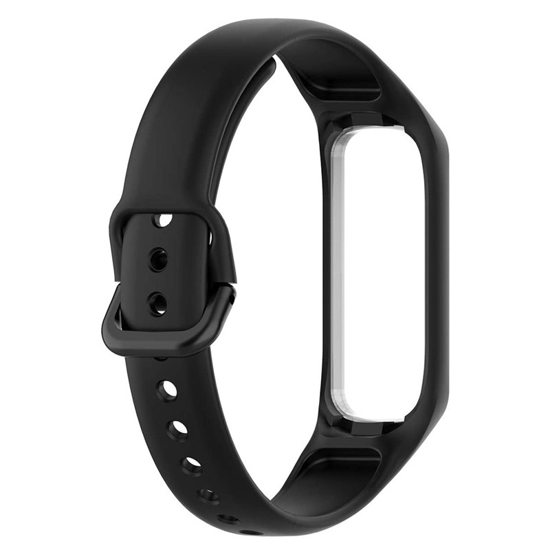 Set 3 Dây Đeo Silicon Mềm Cho Đồng Hồ Thông Minh Samsung Galaxy Fit 2 Sm-R220