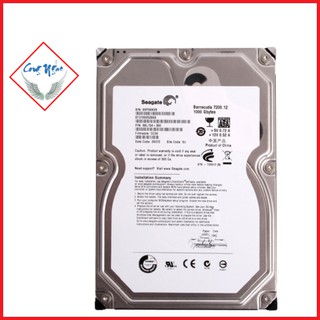 Ổ cứng seagate 320gb,500gb,1tb,2tb