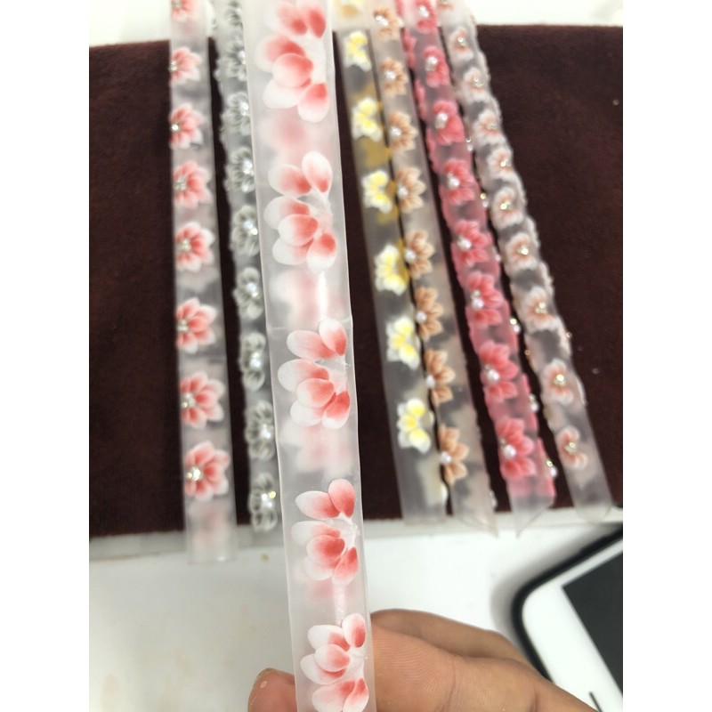 Hoa bột ( hoa chân) SHOP NAIL HUYỀN ANH