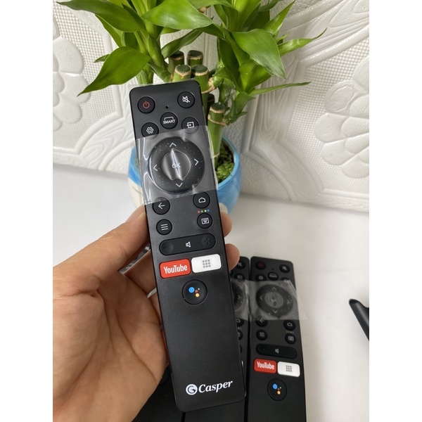 💥💥 Điều khiển TV Casper giọng nói - Hàng bảo hành 03 tháng