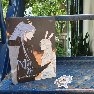 Sách - Môn Đồ - Sư Đồ Tái Ngộ (Tập 8)