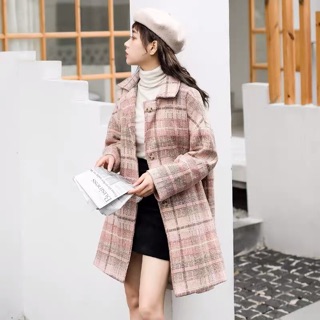 Áo dạ chất đẹp (HÀNG ORDER)