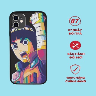 Ốp lưng Manga Naruto Rock Lee quyết tâm cho IPHONE và SAMSUNG  MANGA00697