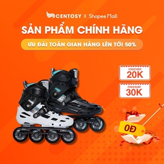 Giày Patin Người Lớn Cao Cấp [Centosy] Cougar MZS 509C - Form Chắc Chắn, Bánh Chất Lượng