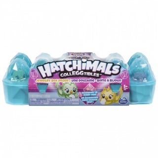 Khay 12 trứng Hatchimals