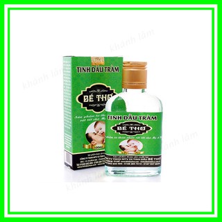 Tinh dầu Bé Thơ tràm 100ml