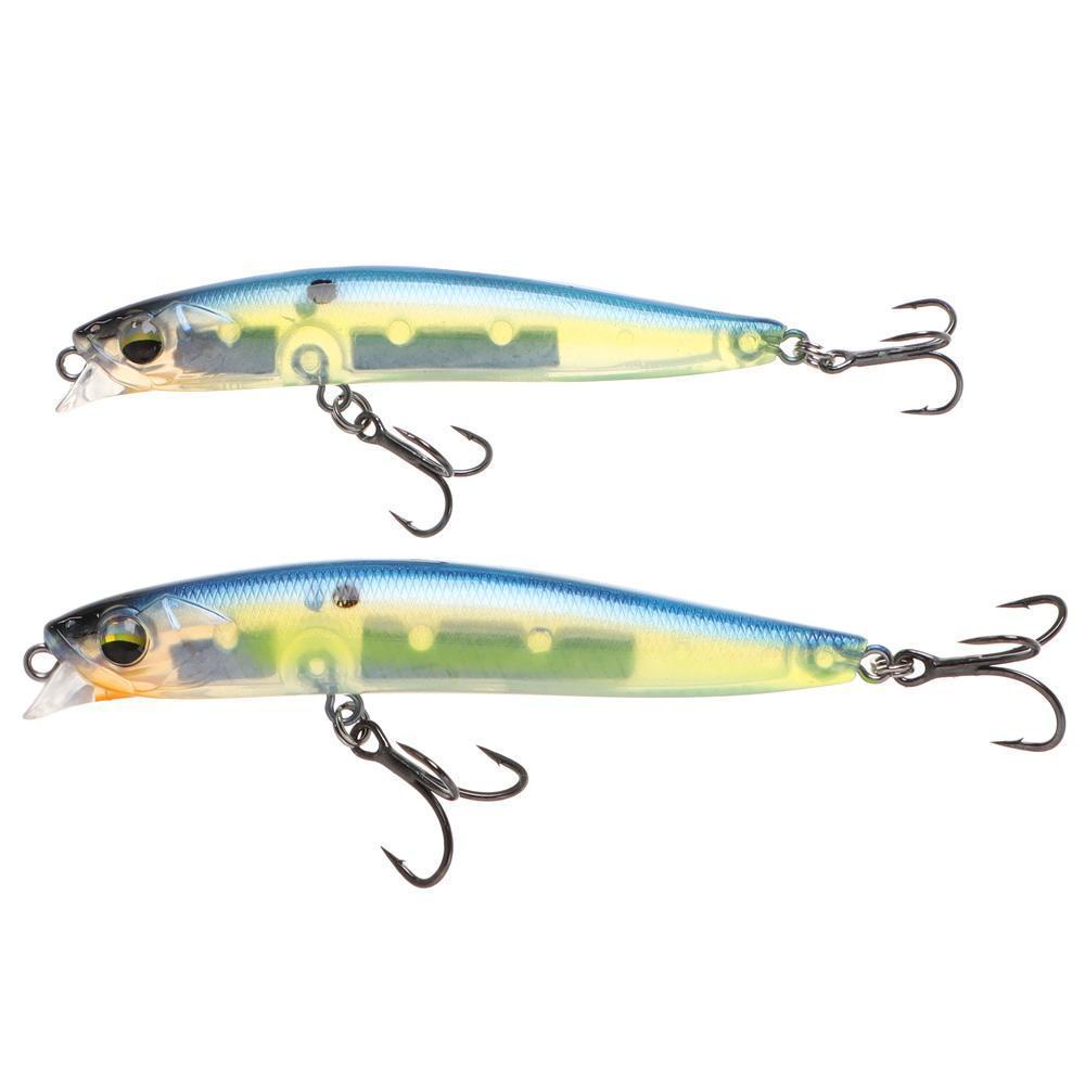 PISTA Mồi Câu Cá Giả Bằng Nhựa Chất Lượng Cao