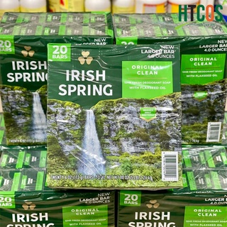 XÀ PHÒNG CỤC IRISH SPRING