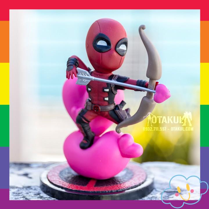 [XẢ KHO 99k] Mô Hình Figure Deadpool Thần Cupid