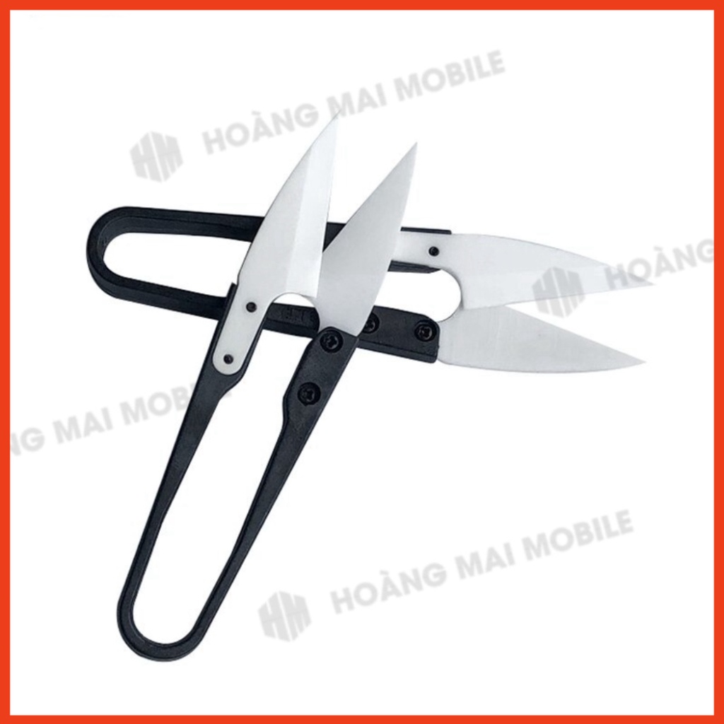 Kéo cắt cell pin Ceramic Nhỏ - NHỎ