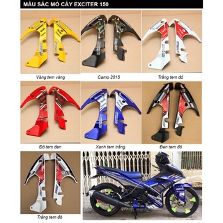 Mỏ cày cho ex 150